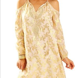 GORGEOUS Lilly Pulitzer Sparkle Dress NWOT